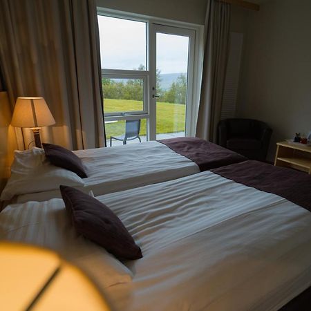 Hotel Hallormsstadur ภายนอก รูปภาพ