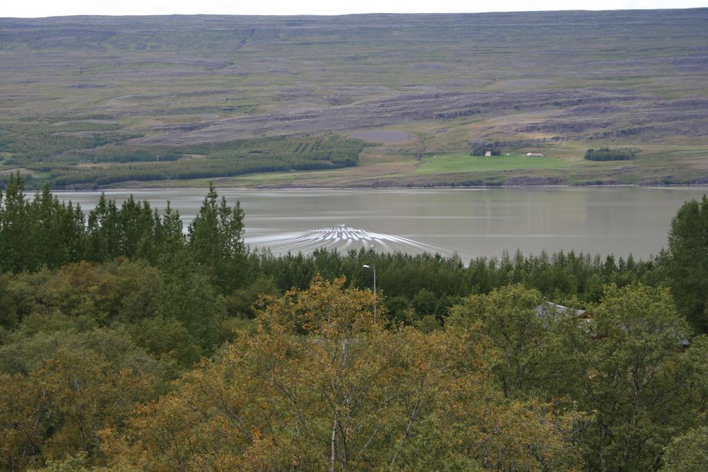 Hotel Hallormsstadur ภายนอก รูปภาพ