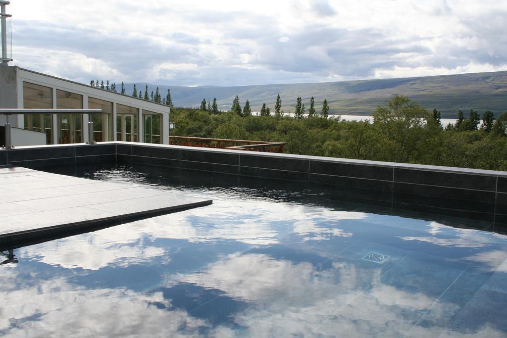 Hotel Hallormsstadur ภายนอก รูปภาพ