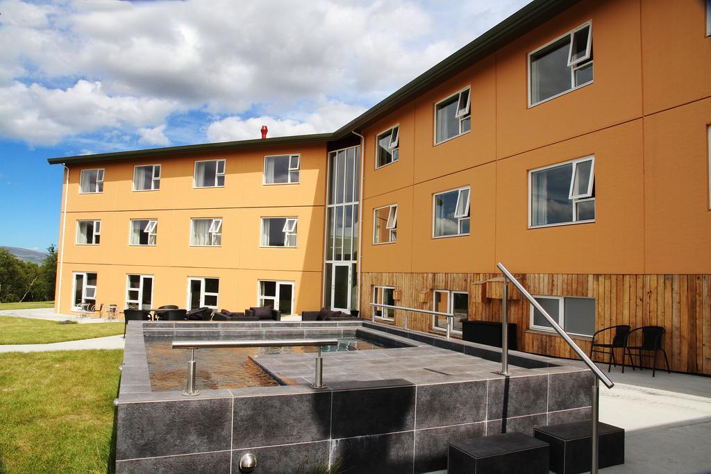 Hotel Hallormsstadur ภายนอก รูปภาพ