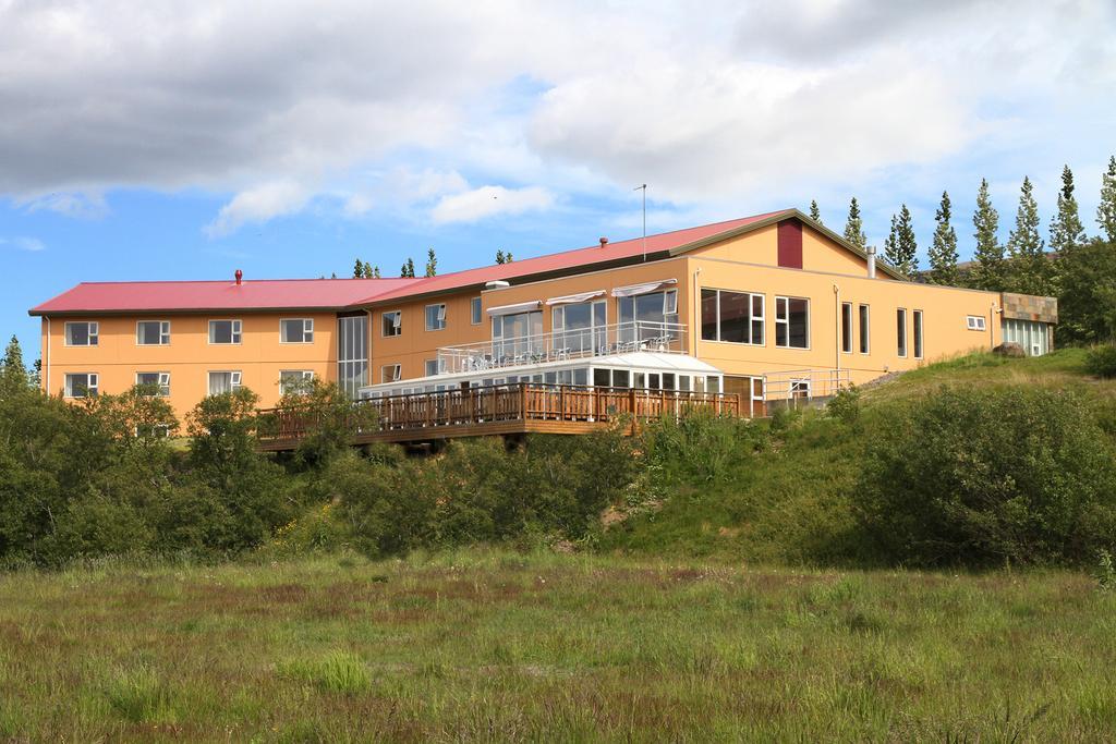 Hotel Hallormsstadur ภายนอก รูปภาพ