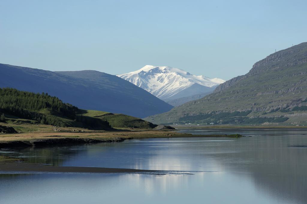 Hotel Hallormsstadur ภายนอก รูปภาพ