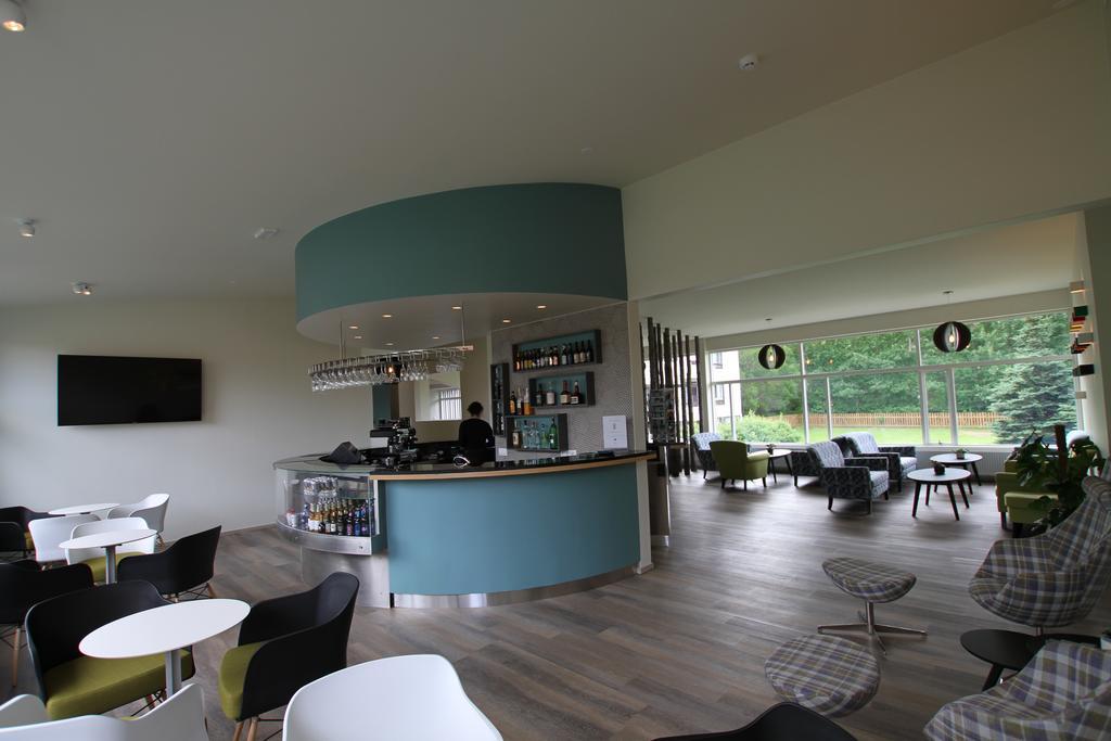 Hotel Hallormsstadur ภายนอก รูปภาพ