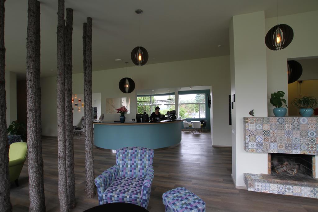 Hotel Hallormsstadur ภายนอก รูปภาพ