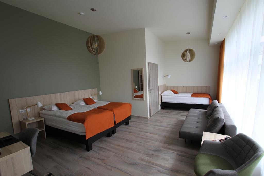 Hotel Hallormsstadur ภายนอก รูปภาพ