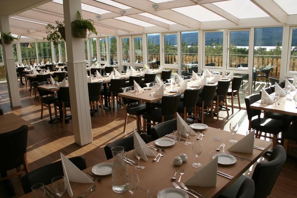 Hotel Hallormsstadur ภายนอก รูปภาพ