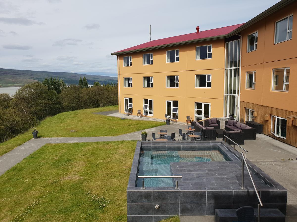Hotel Hallormsstadur ภายนอก รูปภาพ