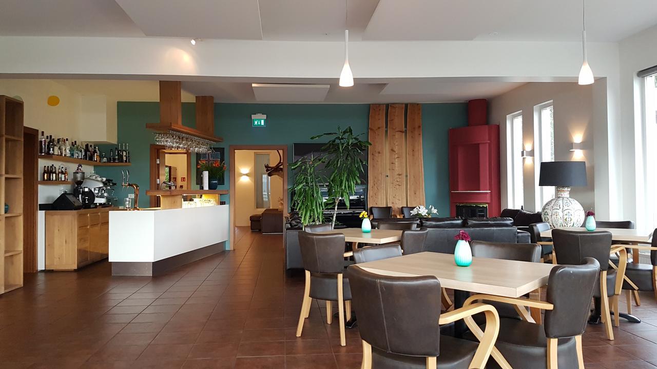 Hotel Hallormsstadur ภายนอก รูปภาพ