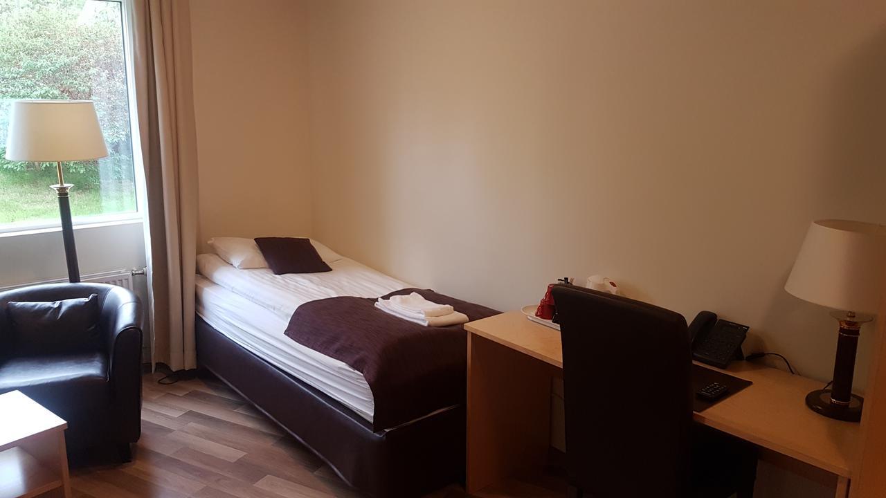 Hotel Hallormsstadur ภายนอก รูปภาพ