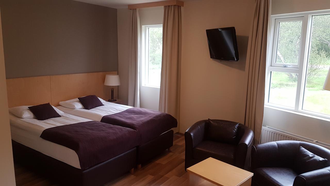 Hotel Hallormsstadur ภายนอก รูปภาพ