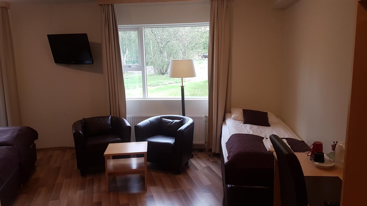 Hotel Hallormsstadur ภายนอก รูปภาพ