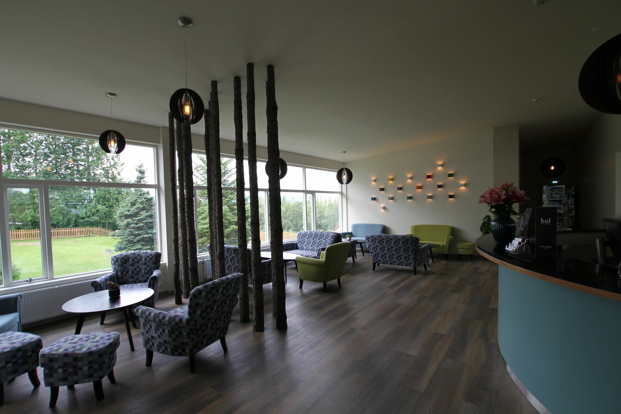 Hotel Hallormsstadur ภายนอก รูปภาพ
