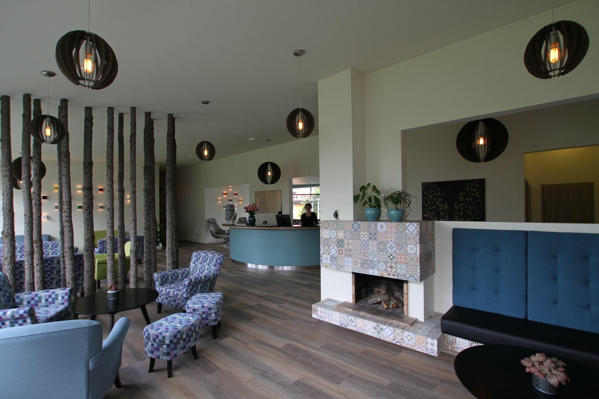 Hotel Hallormsstadur ภายนอก รูปภาพ