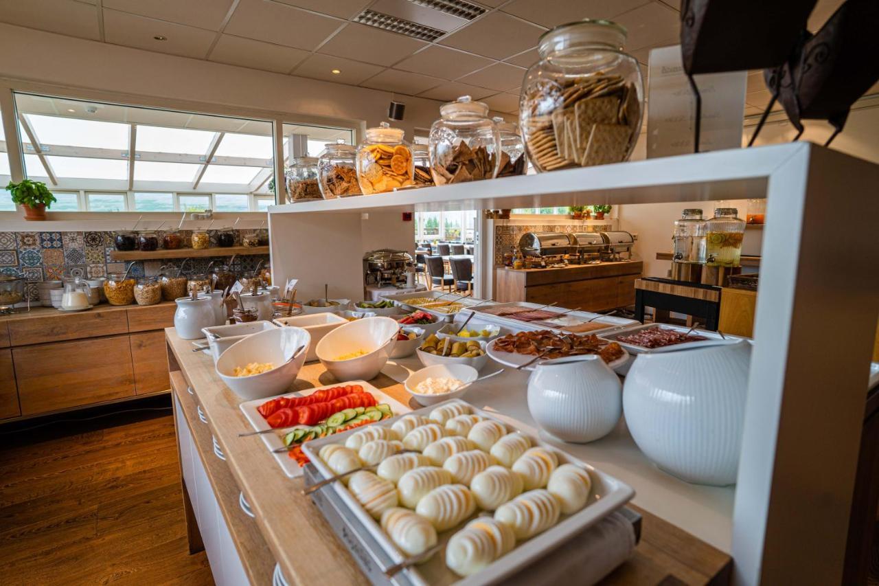 Hotel Hallormsstadur ภายนอก รูปภาพ