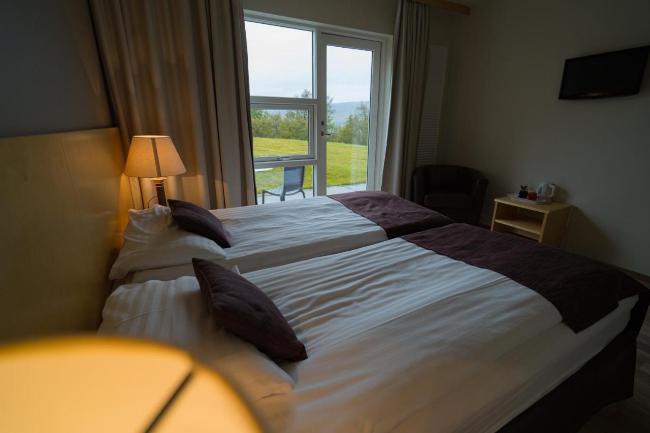Hotel Hallormsstadur ภายนอก รูปภาพ