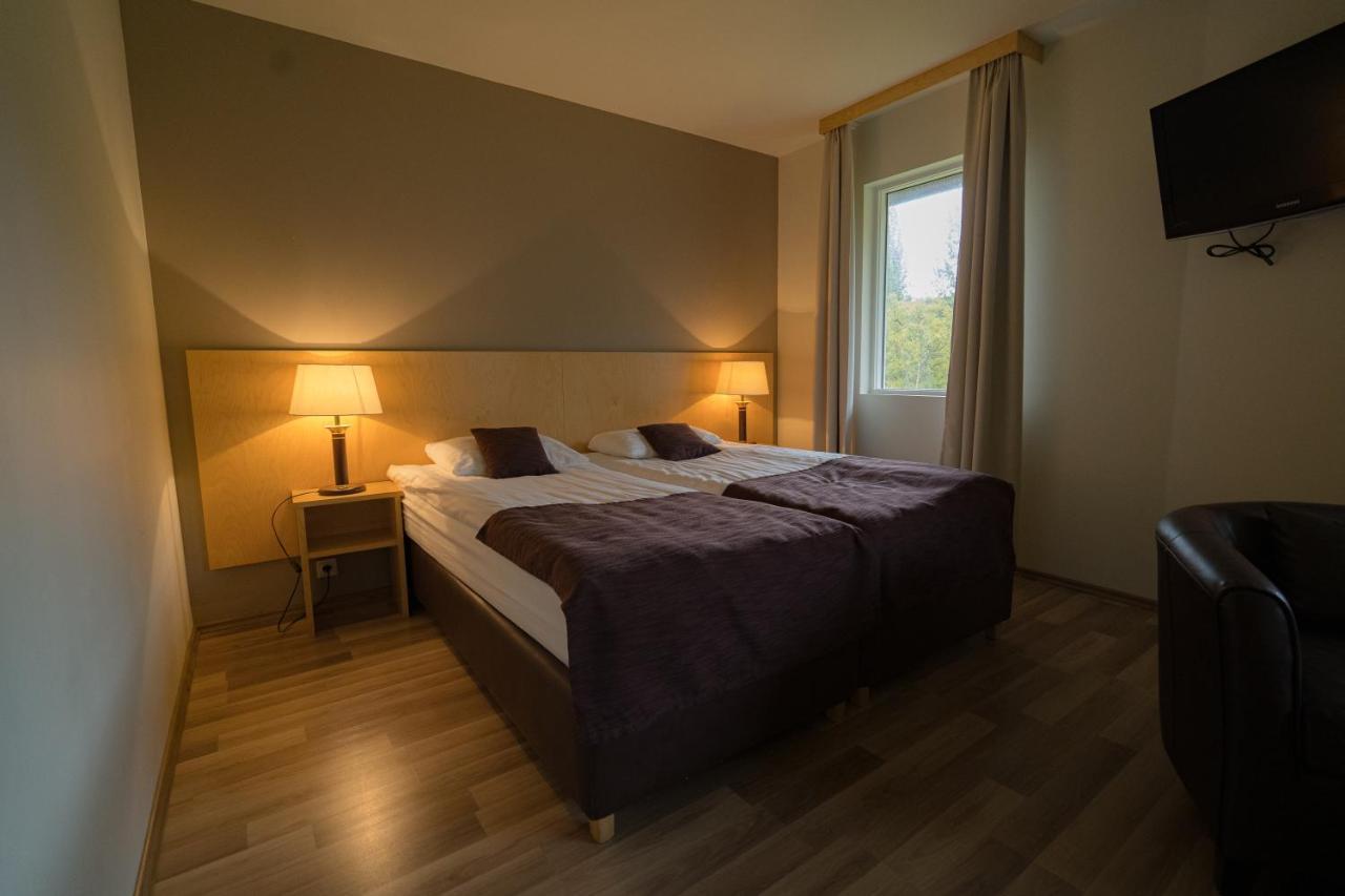 Hotel Hallormsstadur ภายนอก รูปภาพ