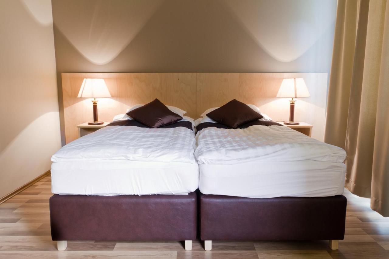 Hotel Hallormsstadur ภายนอก รูปภาพ